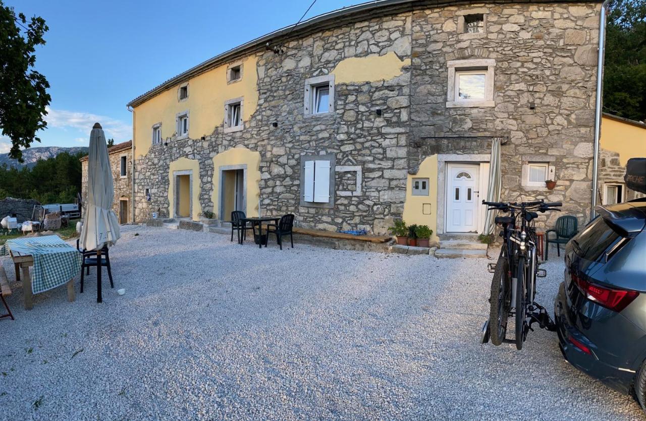Skalameri Kozljak Εξωτερικό φωτογραφία
